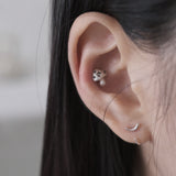 Star mushroom piercing