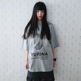 YURINA Overfit T-shirt [3 Color]
