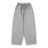 ANGEL VINTAGE SWEATPANTS (MELANGE) F25QD819