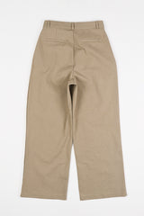 Dive relaxed fit cotton pants