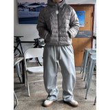 [F/W] モヘアウールバンディングパンツ(2色)