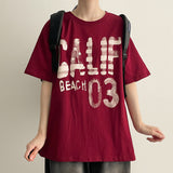 カリフ ショートスリーブ Tシャツ