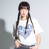 NKG ハートショートスリーブ