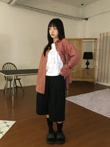 Dear stripe shirt (2color)