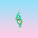 ウィグリーピアス (LIME GREEN)