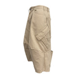 VTG BACK BOOTS CARGO SHORTS_BEIGE