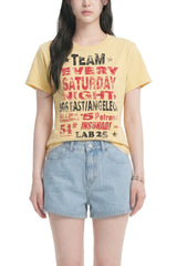 EastAngelos チームグラフィックTシャツ 231776620