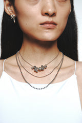 SIMPLE 2 STRING NECKLACE