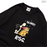 RSC×GARFIELD SLURP S/S Tシャツ