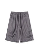 Relaxed Bermuda Pants (3color)