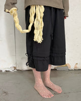 Double Layer Half Pants