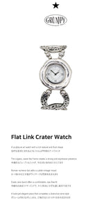 Flat Link Crater Watch