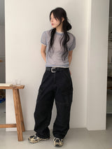 ROUGH CARGO JEANS (2C)