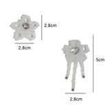 【MADE】チクウィードシューチャーム (white, 3pcs)