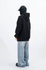 Geta Line Circle Hood