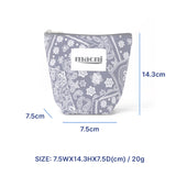 PAISLEY STANDY POUCH