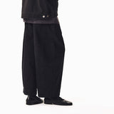 CROPPED FLARE PANTS