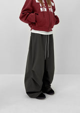 [MADE] Berkuo Fleece Banding Pants
