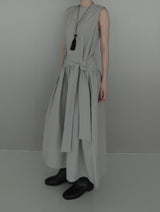 Halo Nylon Tie One Piece