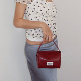 Tissue Bag Cherry Red