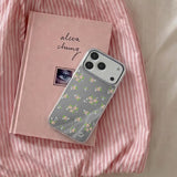 (magsafe) rose mirror case