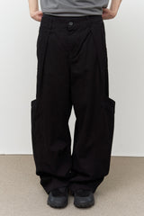Peanut Washed Pants