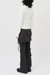 (W) Bell Cardigan (3color)
