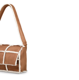MUSTANG SHOULDER BAG_CAMEL
