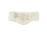 Praline fur ear band