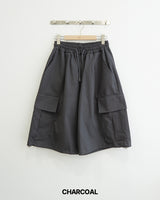Better Print Bermuda Pants