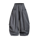 Haren Balloon Wide Pants