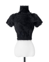 poing angora tight crop NT
