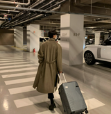 ファーストウォーカースリットロブコート