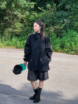 Vintage Washed Field Jacket Jumper (3c)