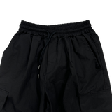 press cargo pants