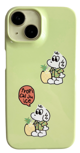 Tropical puppy(glossy)
