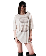 ANTIQUE LOGO PLAQUE T-SHIRT