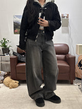 WESTERN HERRINGTON JACKET