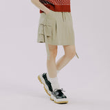 STRAP CARGO SKIRTS