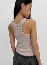 [MADE] Cocoel Mango Sleeveless Top