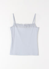 PINTER LACE SLEEVELESS
