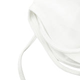 ウェーブストラップ ノースリーブ_WHITE