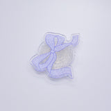 【MADE】Ribbon Glitter Smart Tok / Pesto 24.
