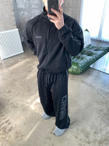 Chams Two Line Track Jacket