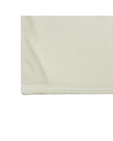 GL Lettering Knitwear Short-Sleeved (4 colors)