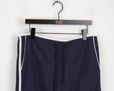 Rainin side strap track nylon pants