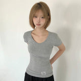 コリ ミディ ハーフT (3COLOR)