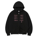 NAPOLEON STAR 2-WAY ZIP-UP (2color)