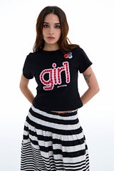 ラブリガールTシャツ