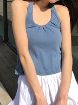 Ezra sleeveless